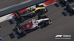 画像ギャラリー No.001のサムネイル画像 / 「F1 2018」のホッケンハイムリンクを現役F1ドライバー“ニコ・ヒュルケンベルグ選手”が走るムービートレイラーを公開