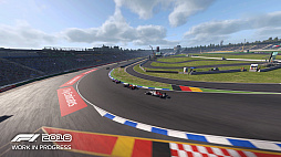 画像ギャラリー No.002のサムネイル画像 / 「F1 2018」のホッケンハイムリンクを現役F1ドライバー“ニコ・ヒュルケンベルグ選手”が走るムービートレイラーを公開