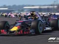 「F1 2018」，新たな仕様「レギュレーションの変更」について開発者が解説。最新トレイラーが2本公開