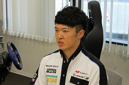 画像ギャラリー No.002のサムネイル画像 / 「F1 2018」,「レーシングドライバーの大変さを知ってもらえて嬉しい」と語った現役レーシングドライバー“宮田莉朋選手”のインタビューをお届け