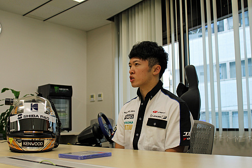 画像ギャラリー No.004のサムネイル画像 / 「F1 2018」,「レーシングドライバーの大変さを知ってもらえて嬉しい」と語った現役レーシングドライバー“宮田莉朋選手”のインタビューをお届け