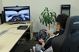 画像ギャラリー No.005のサムネイル画像 / 「F1 2018」,「レーシングドライバーの大変さを知ってもらえて嬉しい」と語った現役レーシングドライバー“宮田莉朋選手”のインタビューをお届け