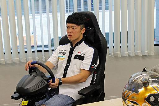 画像ギャラリー No.006のサムネイル画像 / 「F1 2018」,「レーシングドライバーの大変さを知ってもらえて嬉しい」と語った現役レーシングドライバー“宮田莉朋選手”のインタビューをお届け