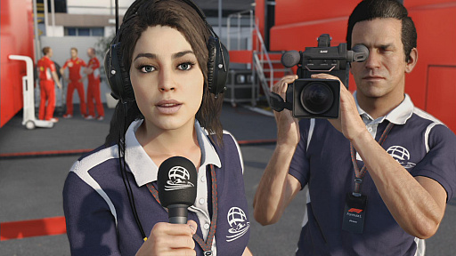 画像ギャラリー No.006のサムネイル画像 / F1シリーズ最新作「F1 2018」プレイレポート。より現実的に再現された世界で,F1ドライバーの苦悩も体験しよう