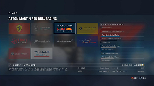 画像ギャラリー No.010のサムネイル画像 / F1シリーズ最新作「F1 2018」プレイレポート。より現実的に再現された世界で,F1ドライバーの苦悩も体験しよう
