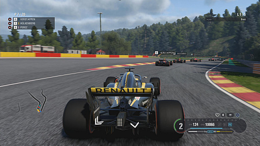画像ギャラリー No.017のサムネイル画像 / F1シリーズ最新作「F1 2018」プレイレポート。より現実的に再現された世界で,F1ドライバーの苦悩も体験しよう