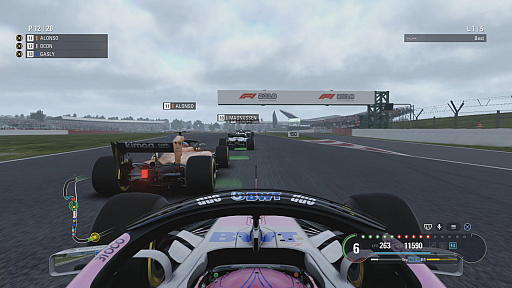 画像ギャラリー No.018のサムネイル画像 / F1シリーズ最新作「F1 2018」プレイレポート。より現実的に再現された世界で,F1ドライバーの苦悩も体験しよう