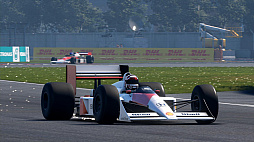 画像ギャラリー No.020のサムネイル画像 / F1シリーズ最新作「F1 2018」プレイレポート。より現実的に再現された世界で,F1ドライバーの苦悩も体験しよう