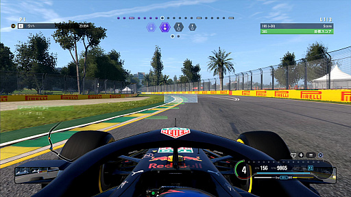 画像ギャラリー No.022のサムネイル画像 / F1シリーズ最新作「F1 2018」プレイレポート。より現実的に再現された世界で,F1ドライバーの苦悩も体験しよう