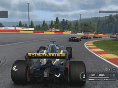 F1シリーズ最新作「F1 2018」プレイレポート。より現実的に再現された世界で，F1ドライバーの苦悩も体験しよう