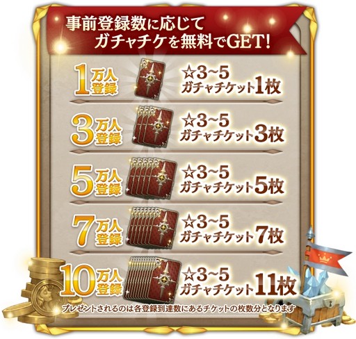 画像ギャラリー No.002のサムネイル画像 / 時間を操るRPG,スマホアプリ「クリスタルハーツ」の事前登録が開始