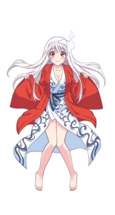 画像ギャラリー No.005のサムネイル画像 / PS4用ソフト「ゆらぎ荘の幽奈さん 湯けむり迷宮」が11月15日に発売決定。オリジナルストーリーが楽しめるローグライクRPG