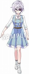 画像ギャラリー No.006のサムネイル画像 / 「ゆらぎ荘の幽奈さん 湯けむり迷宮」,限定版の特典デザインなどが公開に
