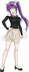 画像ギャラリー No.007のサムネイル画像 / 「ゆらぎ荘の幽奈さん 湯けむり迷宮」,限定版の特典デザインなどが公開に