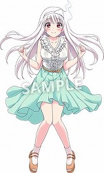 画像ギャラリー No.009のサムネイル画像 / 「ゆらぎ荘の幽奈さん 湯けむり迷宮」,限定版の特典デザインなどが公開に