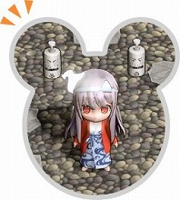 画像ギャラリー No.010のサムネイル画像 / 「ゆらぎ荘の幽奈さん 湯けむり迷宮」,限定版の特典デザインなどが公開に
