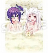 画像ギャラリー No.013のサムネイル画像 / 「ゆらぎ荘の幽奈さん 湯けむり迷宮」,限定版の特典デザインなどが公開に