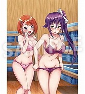 画像ギャラリー No.015のサムネイル画像 / 「ゆらぎ荘の幽奈さん 湯けむり迷宮」,限定版の特典デザインなどが公開に