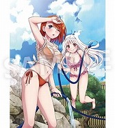 画像ギャラリー No.016のサムネイル画像 / 「ゆらぎ荘の幽奈さん 湯けむり迷宮」,限定版の特典デザインなどが公開に