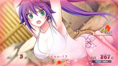 画像ギャラリー No.008のサムネイル画像 / 「ゆらぎ荘の幽奈さん 湯けむり迷宮」,仲間たちを強化できる「感応霊泉」の情報が公開。“邪気”を払って入浴の満足度を上げよう