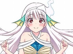 「ゆらぎ荘の幽奈さん 湯けむり迷宮」が本日リリース。発売を記念して，無料DLCの「人魚姫」コスチュームが配信開始