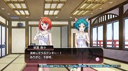 画像ギャラリー No.003のサムネイル画像 / 「ゆらぎ荘の幽奈さん 湯けむり迷宮」,DLC第6弾として純白の“眩しい水着”を無料配信開始