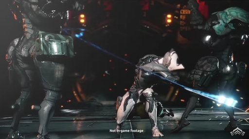 画像ギャラリー No.002のサムネイル画像 / 宇宙忍者アクション「Warframe」のSwitch版は11月20日より配信へ
