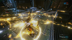 画像ギャラリー No.004のサムネイル画像 / Switch版「Warframe」が,11月の配信より100万ダウンロードを達成。Game Awards 2018で上映されたトレイラーも公開