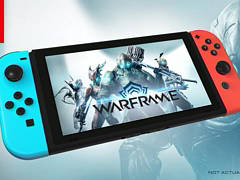 Switch版「Warframe」が，11月の配信より100万ダウンロードを達成。Game Awards 2018で上映されたトレイラーも公開