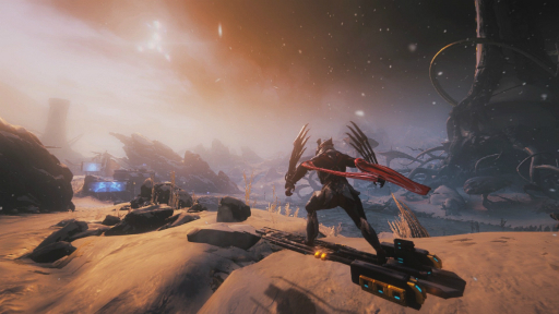 画像ギャラリー No.003のサムネイル画像 / 「Warframe」の大規模拡張パック「フォーチュナー」がNintendo Switch向けに配信