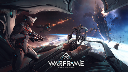 画像ギャラリー No.002のサムネイル画像 / Switch版「Warframe」にも「エンペリアン」が実装。新コンテンツとなる協力型宇宙戦闘を含む最新アップデート