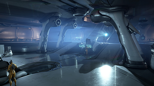 画像ギャラリー No.004のサムネイル画像 / Switch版「Warframe」にも「エンペリアン」が実装。新コンテンツとなる協力型宇宙戦闘を含む最新アップデート