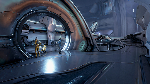 画像ギャラリー No.005のサムネイル画像 / Switch版「Warframe」にも「エンペリアン」が実装。新コンテンツとなる協力型宇宙戦闘を含む最新アップデート