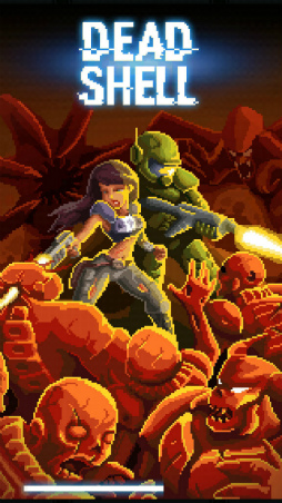 画像ギャラリー No.001のサムネイル画像 / 地獄と化した基地を攻略せよ。Android向けRPG「Dead Shell: Roguelike RPG」を紹介する「(ほぼ)日刊スマホゲーム通信」第1762回