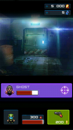 画像ギャラリー No.004のサムネイル画像 / 地獄と化した基地を攻略せよ。Android向けRPG「Dead Shell: Roguelike RPG」を紹介する「(ほぼ)日刊スマホゲーム通信」第1762回