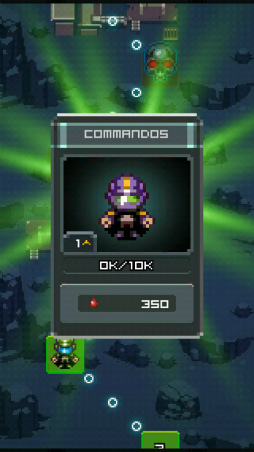 画像ギャラリー No.008のサムネイル画像 / 地獄と化した基地を攻略せよ。Android向けRPG「Dead Shell: Roguelike RPG」を紹介する「(ほぼ)日刊スマホゲーム通信」第1762回