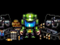 地獄と化した基地を攻略せよ。Android向けRPG「Dead Shell: Roguelike RPG」を紹介する「（ほぼ）日刊スマホゲーム通信」第1762回