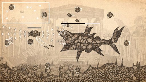 画像ギャラリー No.002のサムネイル画像 / シューティングゲーム「Earth Atlantis」のiOS版が7月11日に全世界で同時リリース。グラフィックスの最適化などスマホ向けに再調整を図る