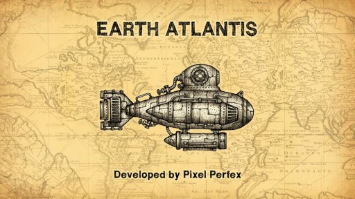 画像ギャラリー No.004のサムネイル画像 / シューティングゲーム「Earth Atlantis」のiOS版が7月11日に全世界で同時リリース。グラフィックスの最適化などスマホ向けに再調整を図る