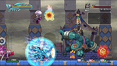画像ギャラリー No.009のサムネイル画像 / 「牧場物語」シリーズのはしもとよしふみ氏も協力。新作2DアクションRPG「Dragon Marked For Death」がSwitchで2019年1月31日発売