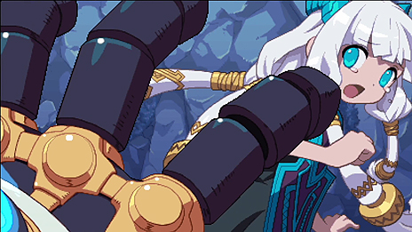 画像ギャラリー No.023のサムネイル画像 / 「牧場物語」シリーズのはしもとよしふみ氏も協力。新作2DアクションRPG「Dragon Marked For Death」がSwitchで2019年1月31日発売