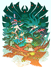 画像ギャラリー No.038のサムネイル画像 / 「牧場物語」シリーズのはしもとよしふみ氏も協力。新作2DアクションRPG「Dragon Marked For Death」がSwitchで2019年1月31日発売