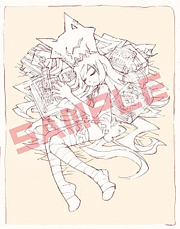 画像ギャラリー No.004のサムネイル画像 / 「Dragon Marked For Death」，オフィシャルイラストレーター描き下ろしの店舗特典が公開