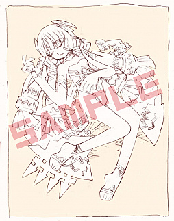 画像ギャラリー No.007のサムネイル画像 / 「Dragon Marked For Death」，オフィシャルイラストレーター描き下ろしの店舗特典が公開
