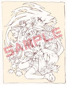 画像ギャラリー No.011のサムネイル画像 / 「Dragon Marked For Death」，オフィシャルイラストレーター描き下ろしの店舗特典が公開