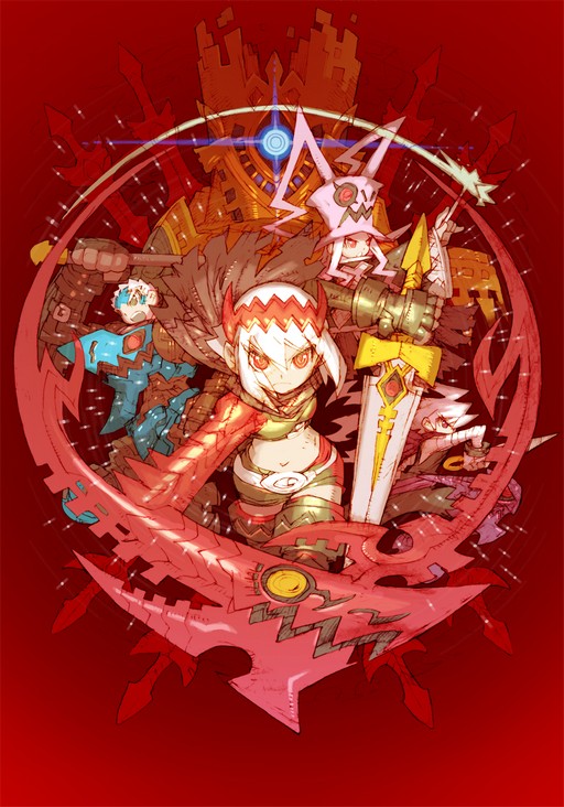 画像ギャラリー No.002のサムネイル画像 / 「Dragon Marked For Death」体験会や生放送の情報が公開