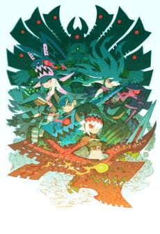 画像ギャラリー No.010のサムネイル画像 / アクションRPG「Dragon Marked For Death」の最新映像が公開。世界観やゲームプレイの一端が明らかに
