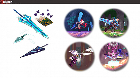 画像ギャラリー No.007のサムネイル画像 / アクションRPG「Dragon Marked For Death」，楽曲の一部や収録風景を収めたミュージックビデオを公開。2019年1月16日の公式番組では出演声優の発表も