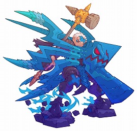 画像ギャラリー No.008のサムネイル画像 / アクションRPG「Dragon Marked For Death」，日本語ボイスの情報が公開。日本語ボイスが選択可能な店頭体験会の情報も