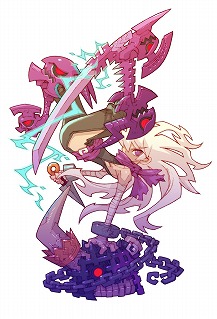 画像ギャラリー No.014のサムネイル画像 / アクションRPG「Dragon Marked For Death」，日本語ボイスの情報が公開。日本語ボイスが選択可能な店頭体験会の情報も